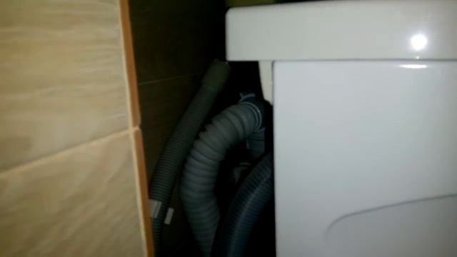 Как сэкономить место в ванной, чтобы влезла стиралка смотреть онлайн