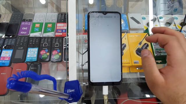 SAMSUNG A02S (A025F) FRP BYPASS!!! САМСУНГ А02S (A025F) ОБХОД АККАУНТА GOOGLE РАБОЧИЙ СПОСОБ!! смотреть онлайн