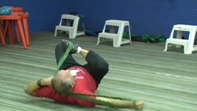 Dick Hartzell Lower Body Flexibility смотреть онлайн