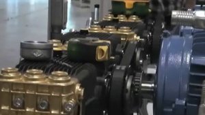 Системы подачи СОЖ высокого давления LNS Chipblaster