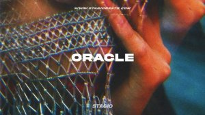 Dark Dancehall Type Beat - "Oracle" | Dark Dancehall Instrumental (Prod. STAGIO)