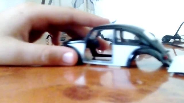 Тюнинг Wolsvagen жук))) смотреть онлайн