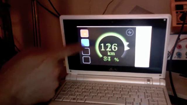 Prototype platform for developing the eCars.Now! - eGUI смотреть онлайн