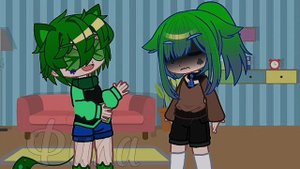 Вару облил Зонтика (снова) /Вару, Зонтик/ 13 карт