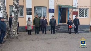 ☝🏻В Кабанском районе открыты мемориальные доски памяти ветеранов органов внутренних дел