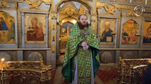 Все начинается с семьи. Иеромонах Роман (Кропотов)