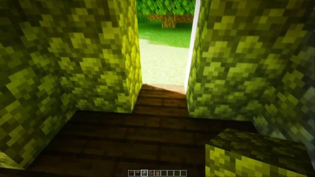 MINECRAFT JAVA EDITION RTX | Minecraft with Ray Tracing смотреть онлайн