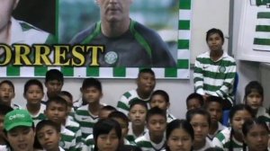 James Forrest, by the Thai Tims