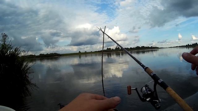 Фидер! Это не работа))) Развилка Советск Калининградская обл. смотреть онлайн