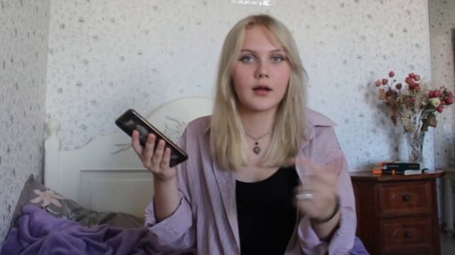 ⋆ самодельный подарок подруге и немного дня рождения ⋆