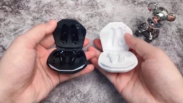 Оригинальные беспроводные наушники Lenovo! смотреть онлайн