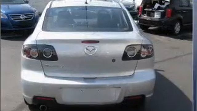 2008 Mazda MAZDA3 - Milford CT смотреть онлайн