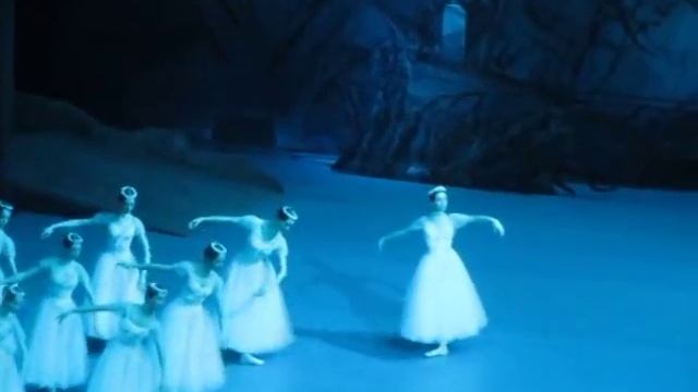 Мария Виноградова / Ольга Смирнова - Жизель смотреть онлайн