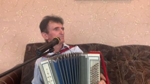 ВАСИЛИЙ НЕСТЕРЕНКО -  ТОПОЛЯ, ТОПОЛЯ, ВСЕ В ПУХУ / ДУШЕВНАЯ ПЕСНЯ ПОД БАЯН