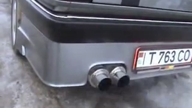 tuning AUDI 200 смотреть онлайн