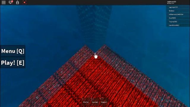 Roblox Car Crash simulator New secret Badge place (2019) смотреть онлайн