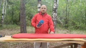 Как выбрать туристический коврик в летний палаточный лагерь.