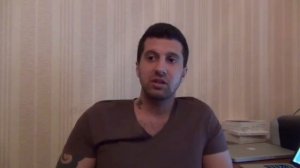 Амиран Сардаров о поиске смысла жизни.