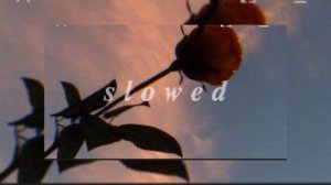 Жила была одна семья (slowed)