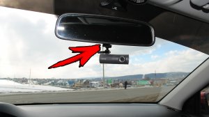 70 MAI Dash Cam ? видеорегистратор с голосовым управлением на русском языке