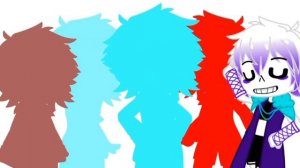 Даже если вдруг я к тебе приду~ {meme undertale AU}МАТЫ !!!!!!!!!!!!