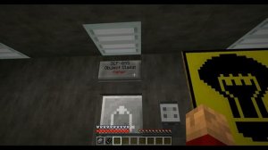 Minecraft SCP Site-19 - Meet SCP-055
