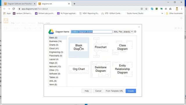 Create a Decision Making Flowchart Using draw.io Part 1/5 смотреть онлайн