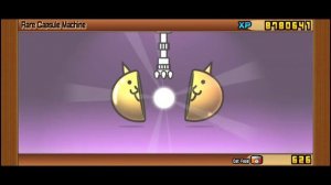 ОТКРЫТИЕ!!! - OPENING CAPSULES ON COLLAB?? ( The Battlе Cats ) батл кетс прохождение