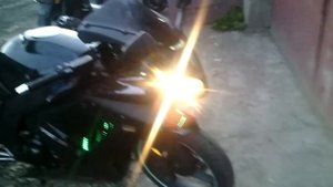 Обзор на Patron Sport 250