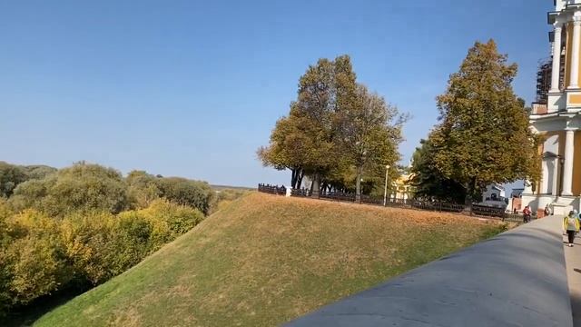 Рязань: Кремль, теплоход по Оке и музей леденца Золотой петушок.
