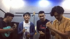 Armada - Pulang Malu Tak Pulang Rindu (Cover by Sebaya Project) | BEHIND THE SCENES