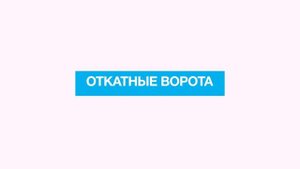 Как выбрать автоматические ворота? Сравнение распашных и откатных систем