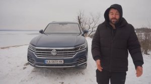 Touareg CR, Отличный Аппарат