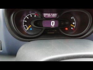 Сервисный интервал Opel Vivaro b, Renault Trafic 1.6 dCi R9M 2014+
