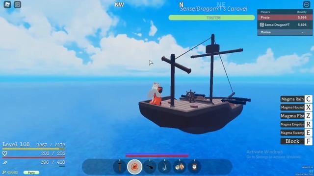 How to Get Every Devil Fruit in Roblox Grand Piece Online смотреть онлайн