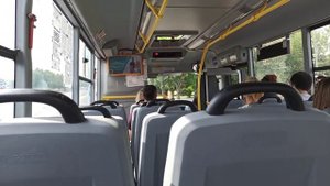 Автобус 572 метро Алтуфьево Долгопрудный