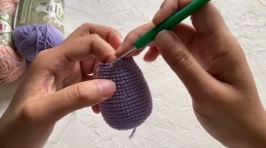 Осьминог крючком, мастер класс | Осьминожки для недоношенных детей