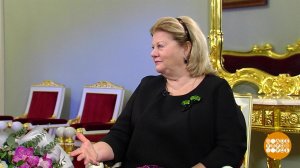 Поздравляем Ирину Муравьеву. Доброе утро. Фрагмент выпуска от 08.02.2019