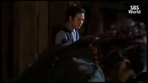 Пек Тон Су против Чхон . Воин Пек Тон Су