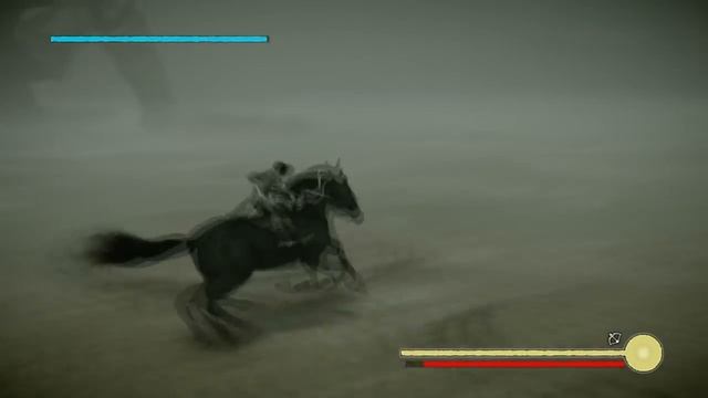 Shadow of the Colossus (PS4) - Sword of Dormin vs All Colossi - Hard Difficulty смотреть онлайн