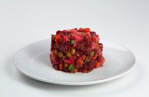 САМЫЙ БЫСТРЫЙ ВИНЕГРЕТ ЗА 20 МИНУТ!