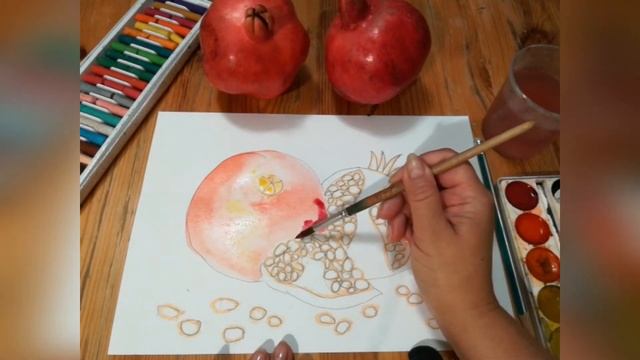 Королевский натюрморт (ИЗО студия “Умейка”) смотреть онлайн