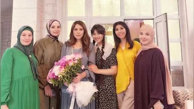 АСАЛ ОВСИНИ БИЛАН КАЙНОНАСИНИ ТАБРИКЛАДИ смотреть онлайн