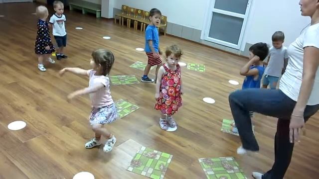 Занятие с детьми смотреть онлайн