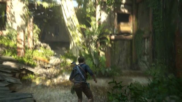 تختيم انشارتد 4 الحلقة 9 : الأرض الأسطورية ليبرتاليا مدبلج عربي  Uncharted 4