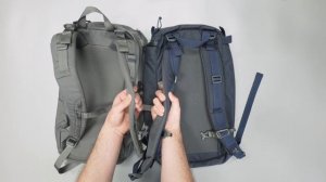 Mystery Ranch Urban Assault 21 Vs 24 Comparison (UA21 Vs UA24)