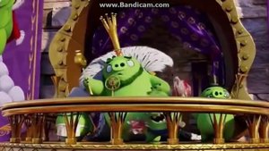 The Angry Birds Movie - Leonard has the Eggs