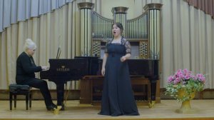 Ева Волкова «Над полями, да над чистыми» Автор текста Рославлев А.  (музыка):народные