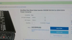 I Bought the Cheapest Inverter on eBay part 1/2