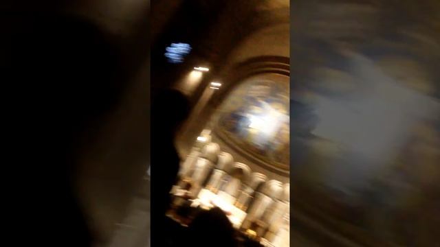 Базиліка Сакре-Кер / Basilique du Sacré Coeur Paris